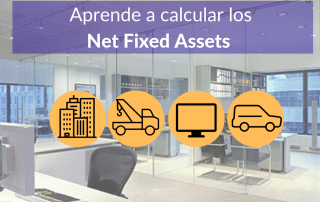 Net fixed Assets