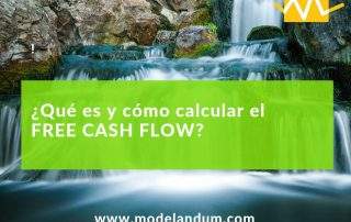 calcula el free cash flow