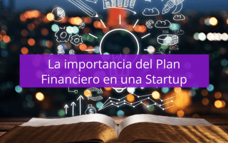 plan financiero en una startup