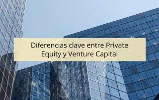 diferencias entre private equity y venture capital