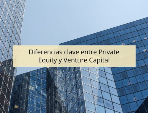 Diferencias clave entre Private Equity y Venture Capital